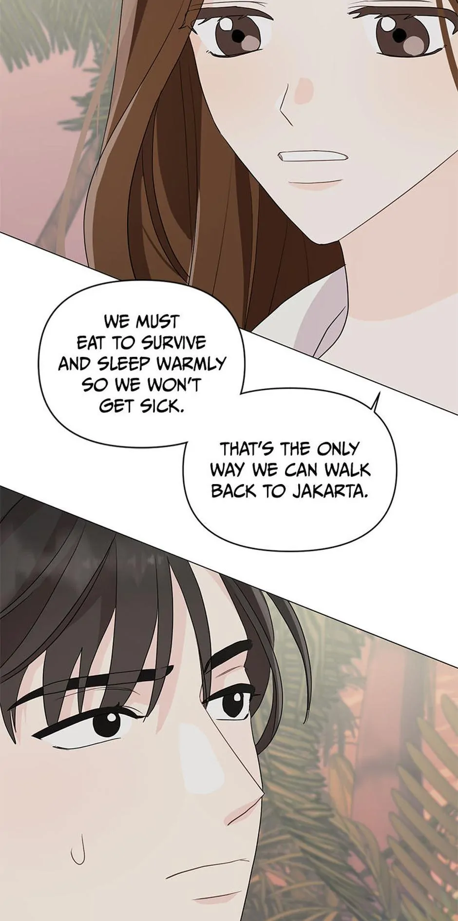 In the Jungle With My Boss chapter 9 page 51