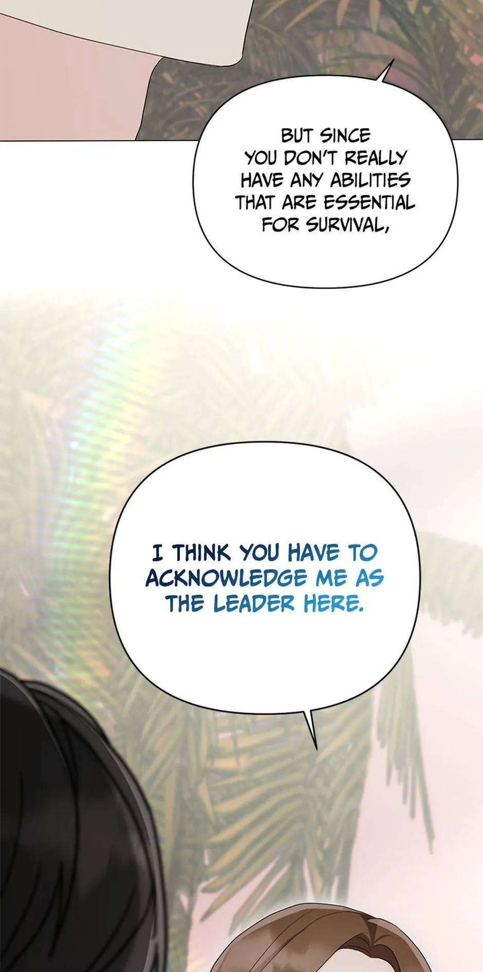 In the Jungle With My Boss chapter 9 page 52
