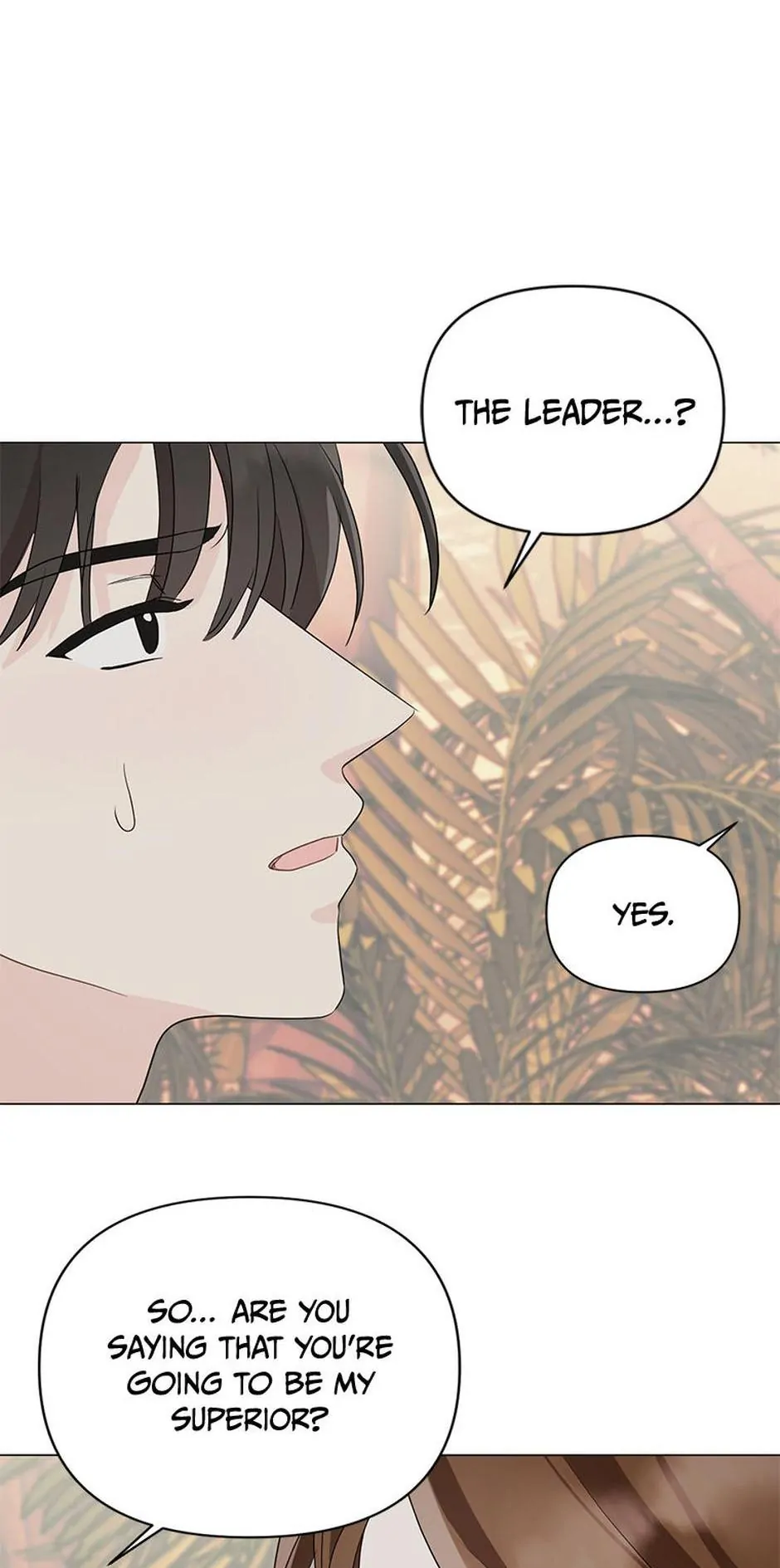 In the Jungle With My Boss chapter 9 page 54