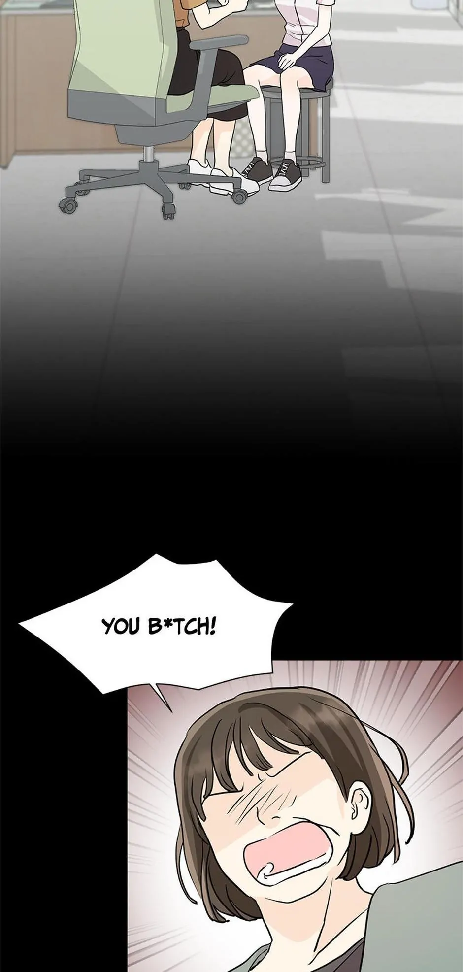 In the Jungle With My Boss chapter 9 page 62