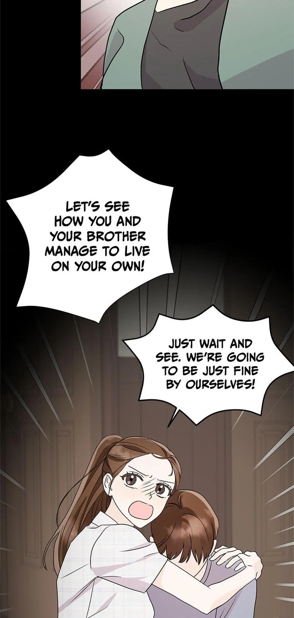 In the Jungle With My Boss chapter 9 page 63
