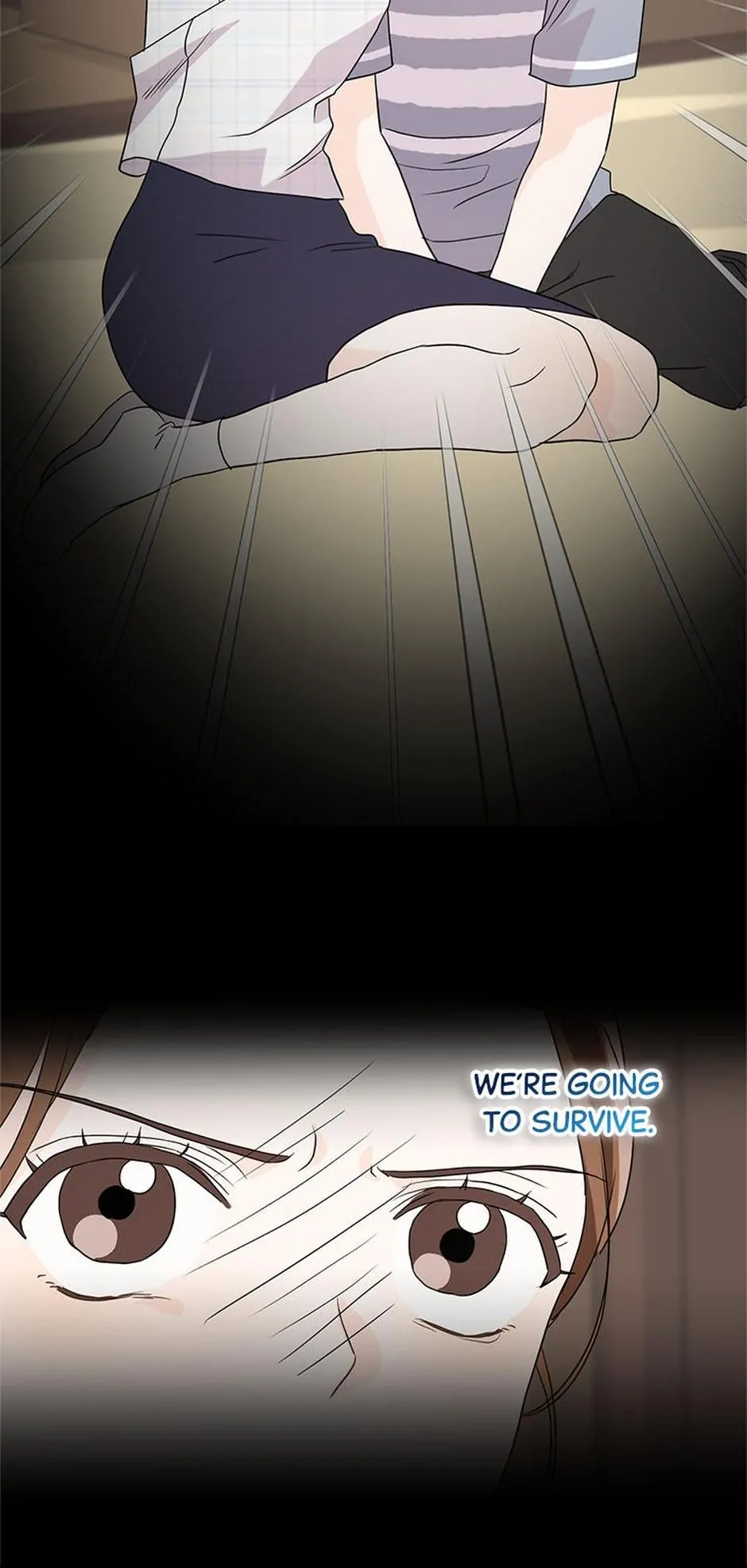 In the Jungle With My Boss chapter 9 page 64