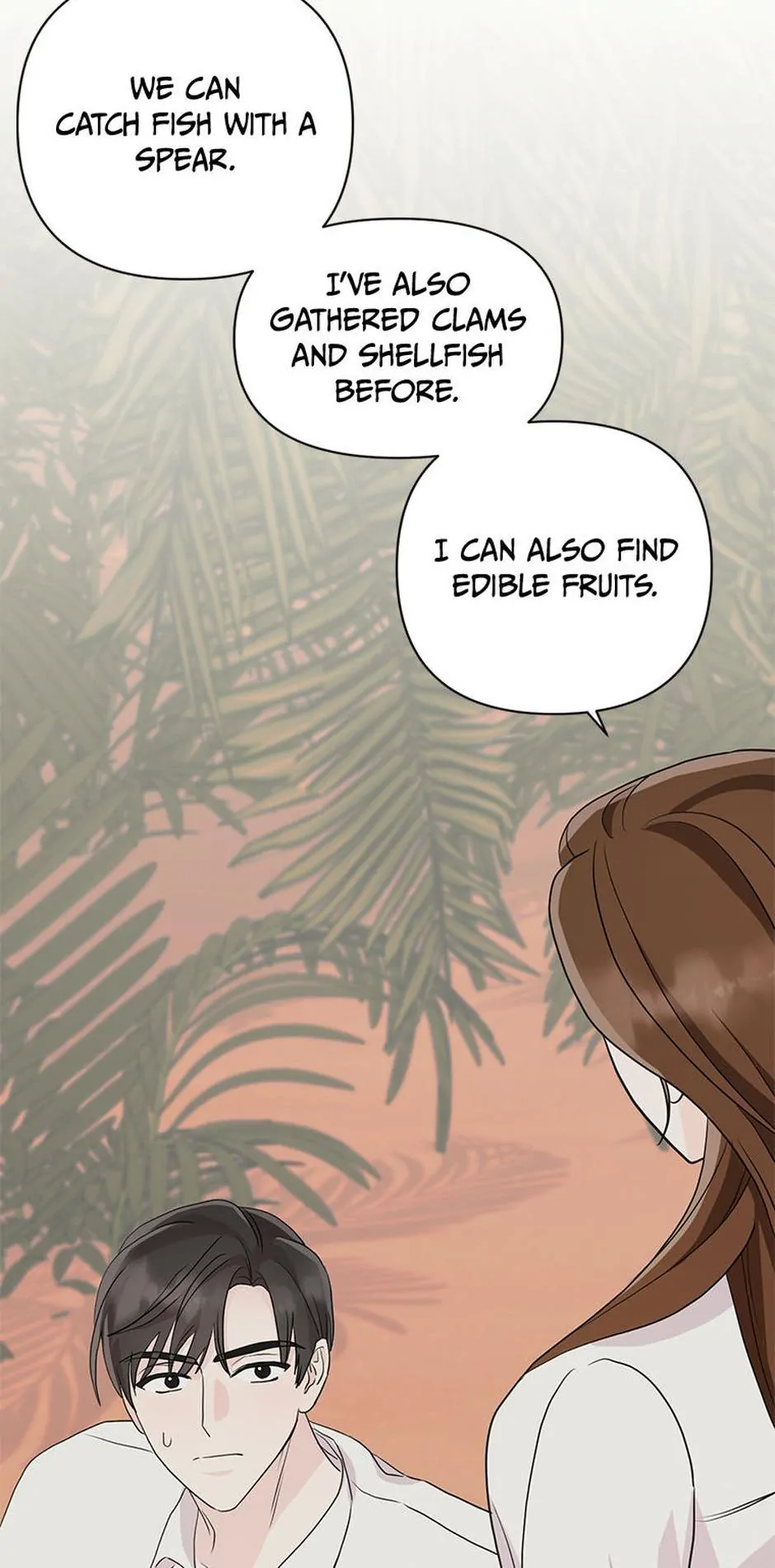 In the Jungle With My Boss chapter 9 page 66
