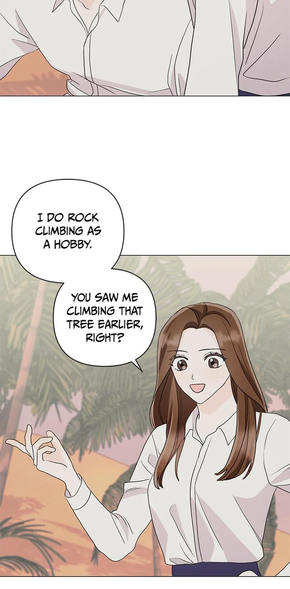 In the Jungle With My Boss chapter 9 page 67