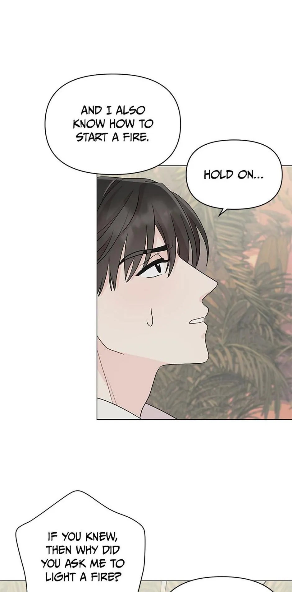 In the Jungle With My Boss chapter 9 page 68