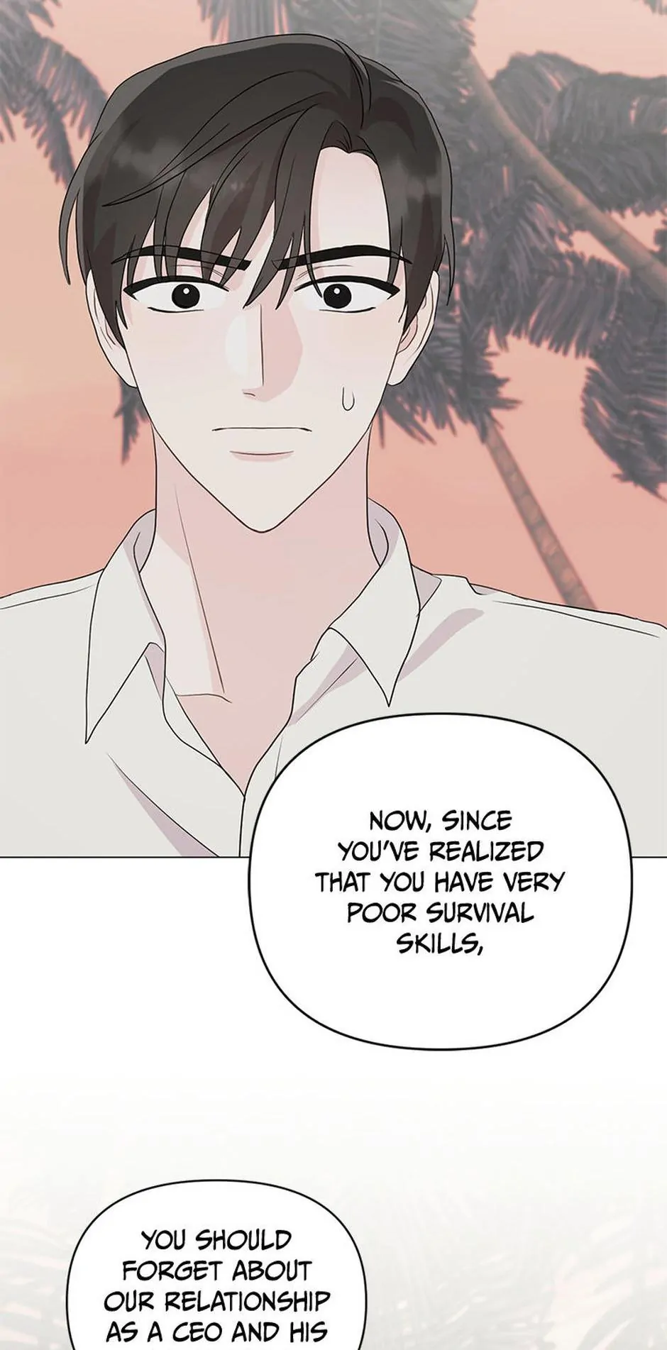 In the Jungle With My Boss chapter 9 page 70