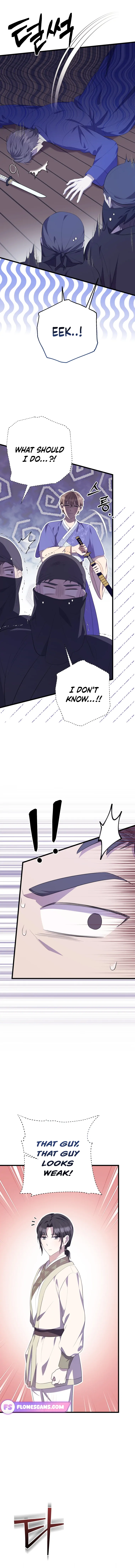 The Moon that Rises in the Day chapter 10 page 6