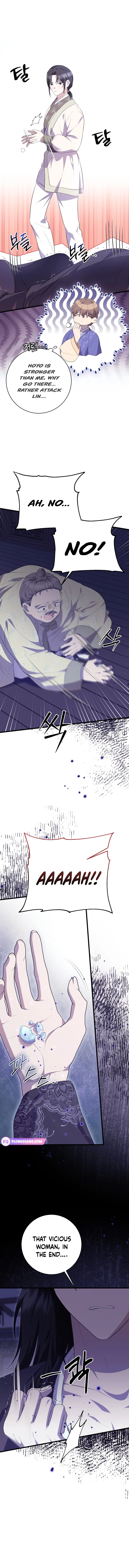 The Moon that Rises in the Day chapter 10 page 8