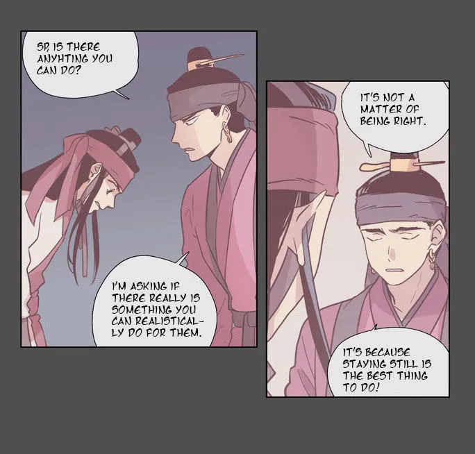 The Moon that Rises in the Day chapter 100 page 10