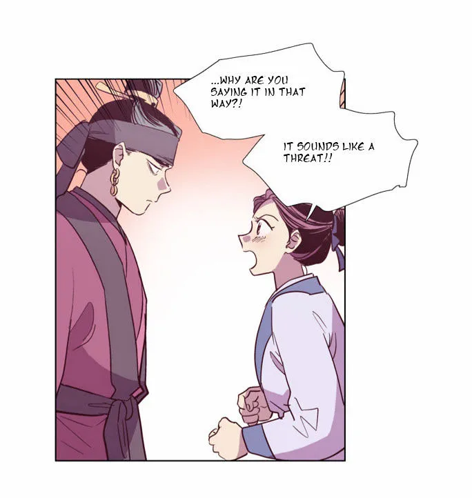 The Moon that Rises in the Day chapter 100 page 47