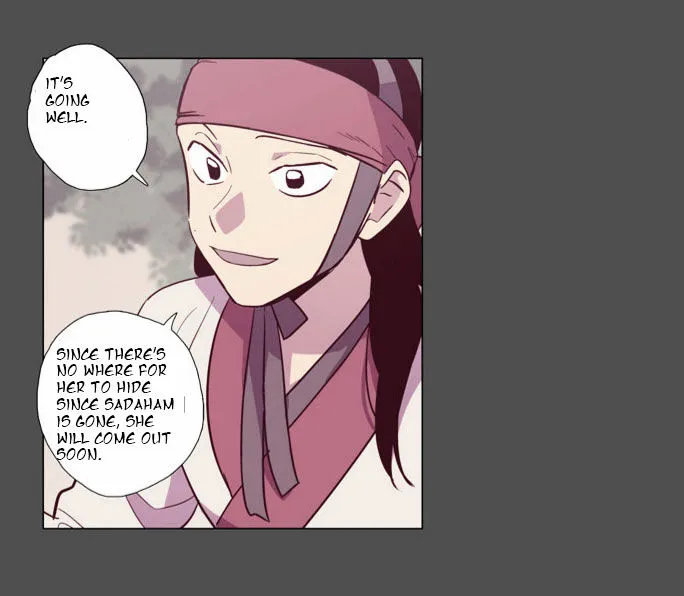 The Moon that Rises in the Day chapter 100 page 33