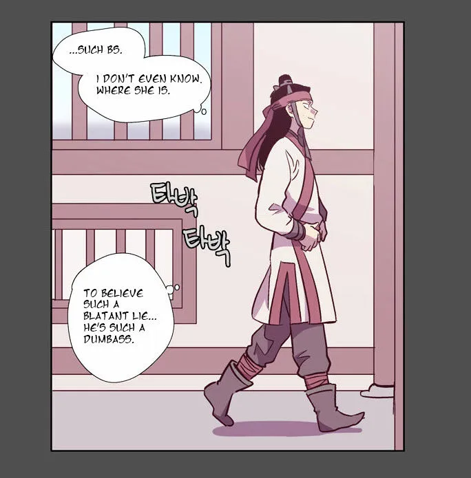 The Moon that Rises in the Day chapter 100 page 36