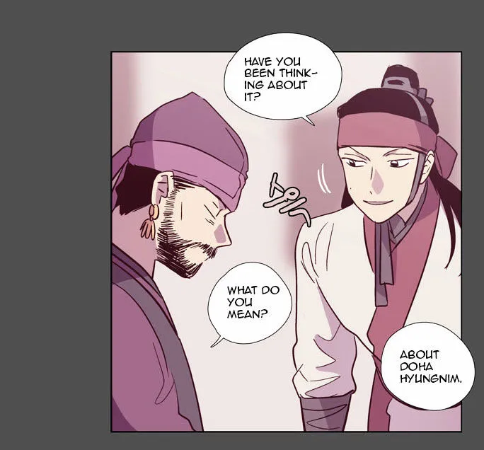 The Moon that Rises in the Day chapter 100 page 40