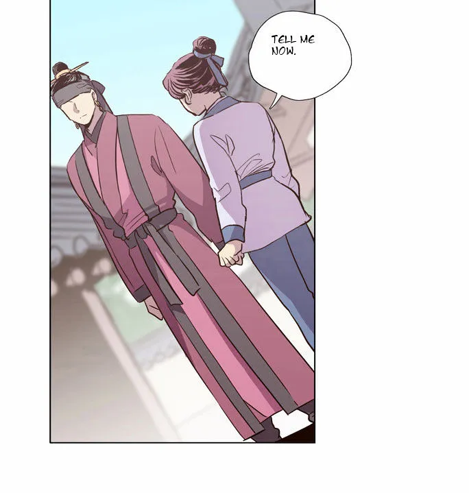 The Moon that Rises in the Day chapter 101 page 33
