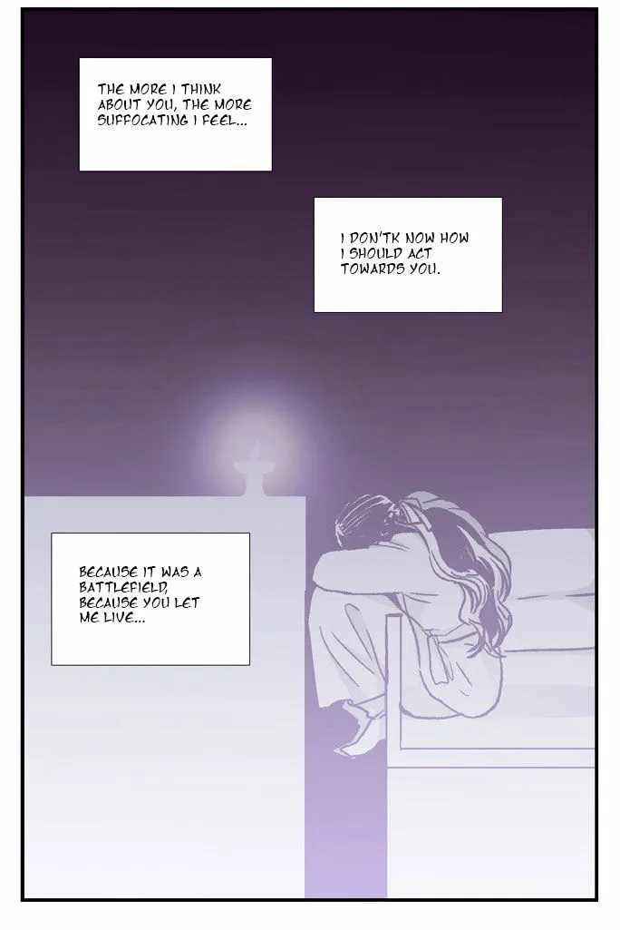 The Moon that Rises in the Day chapter 102 page 27