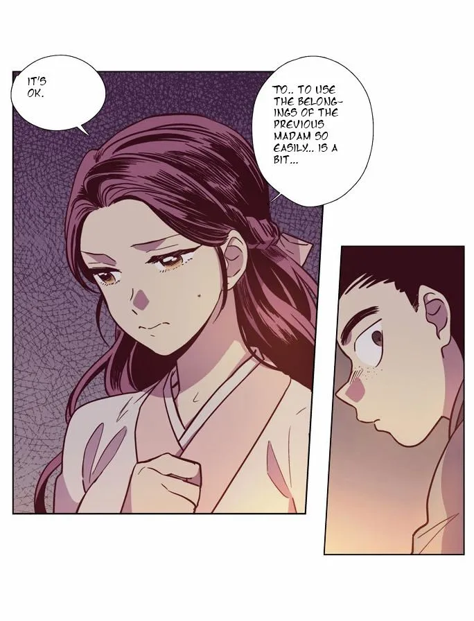 The Moon that Rises in the Day chapter 102 page 7