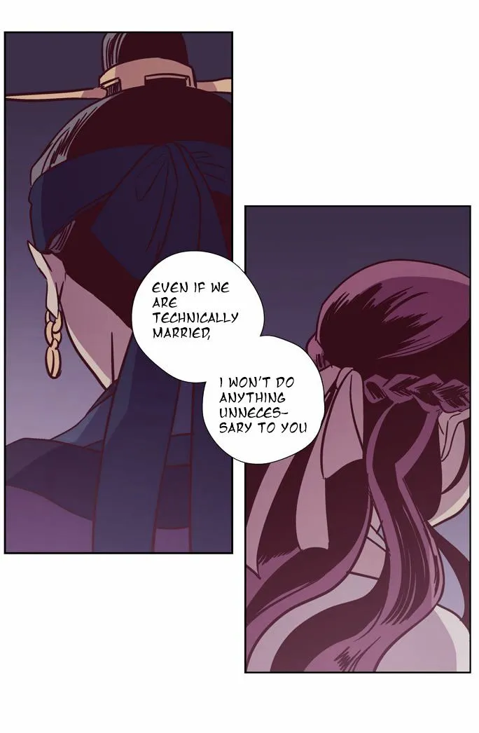 The Moon that Rises in the Day chapter 102 page 39