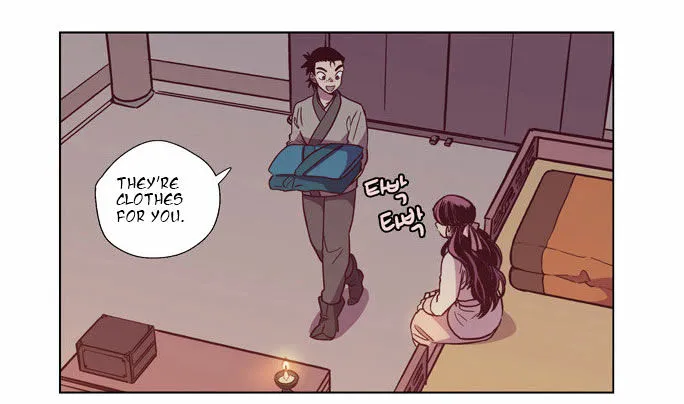 The Moon that Rises in the Day chapter 102 page 5