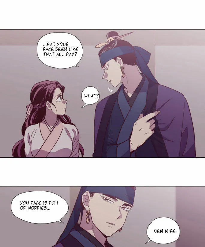 The Moon that Rises in the Day chapter 102 page 35