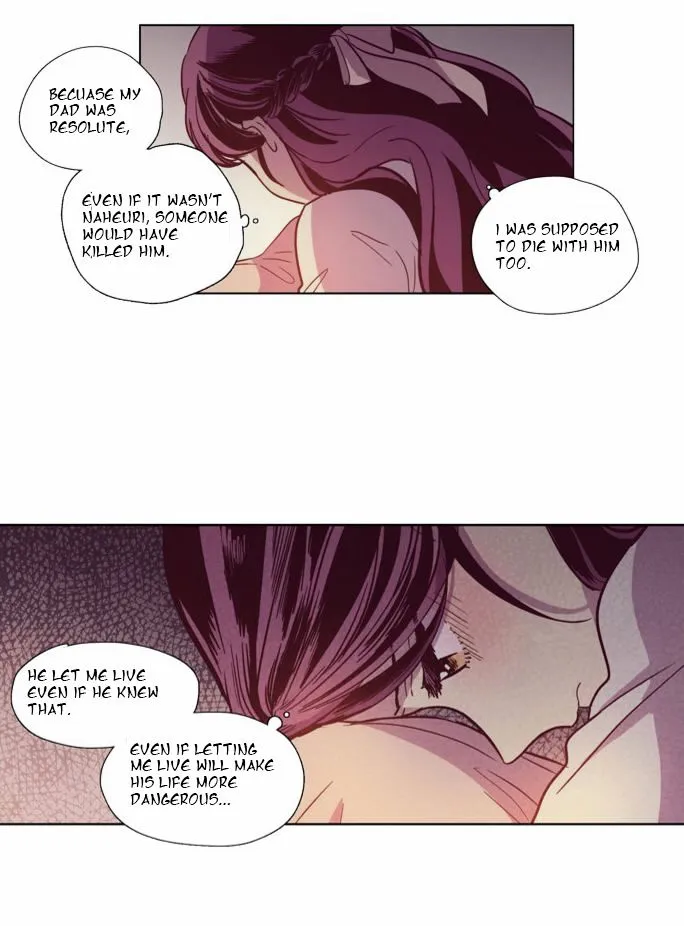 The Moon that Rises in the Day chapter 102 page 23