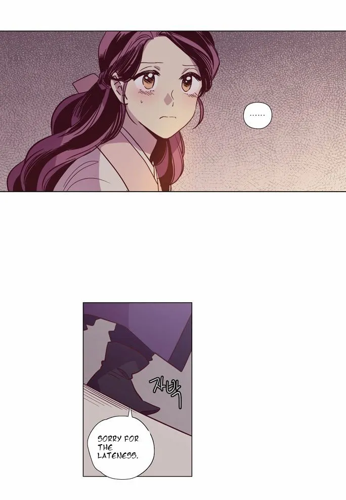 The Moon that Rises in the Day chapter 102 page 31