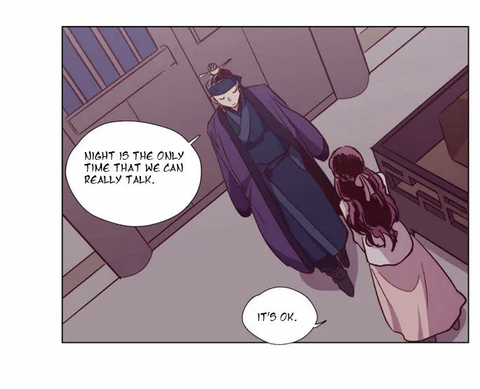 The Moon that Rises in the Day chapter 102 page 32