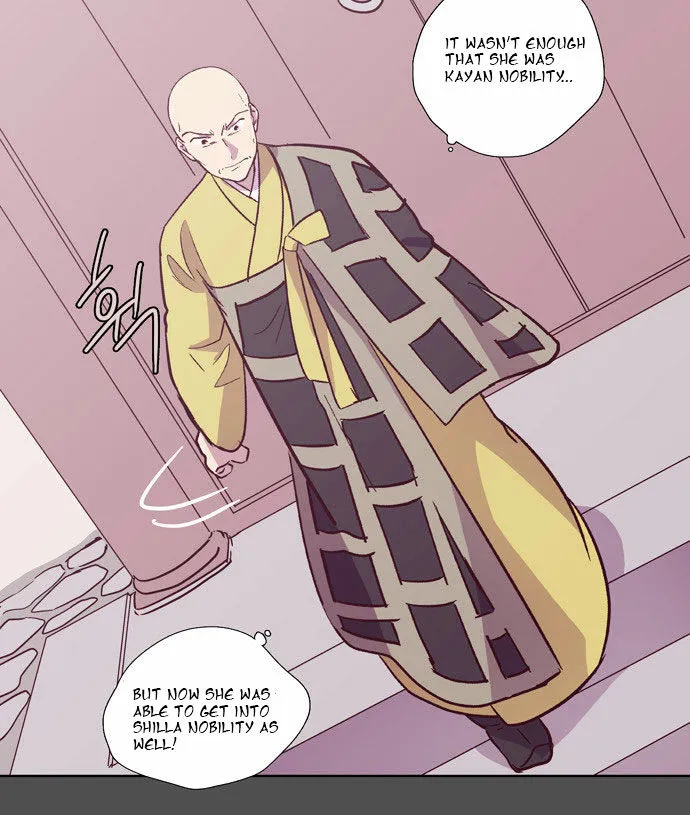 The Moon that Rises in the Day chapter 103 page 40