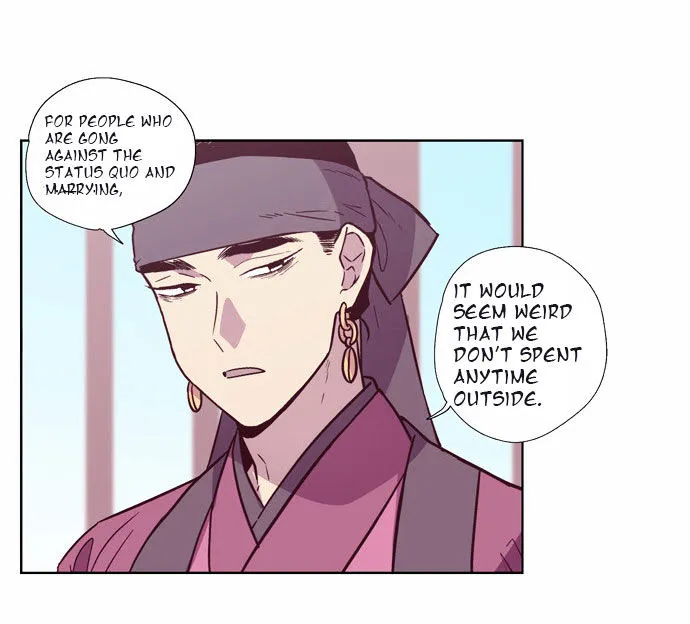 The Moon that Rises in the Day chapter 104 page 24