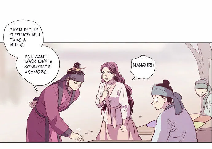 The Moon that Rises in the Day chapter 104 page 40