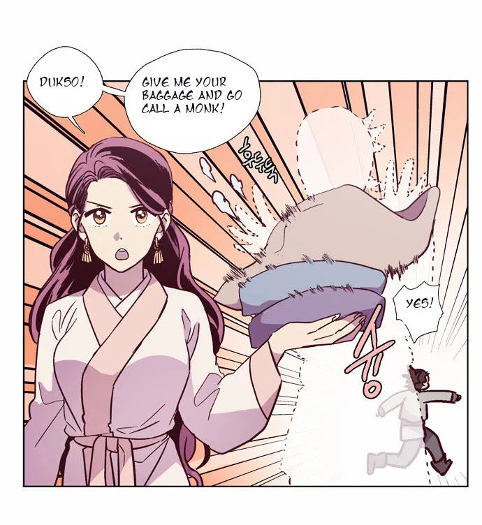 The Moon that Rises in the Day chapter 105 page 11