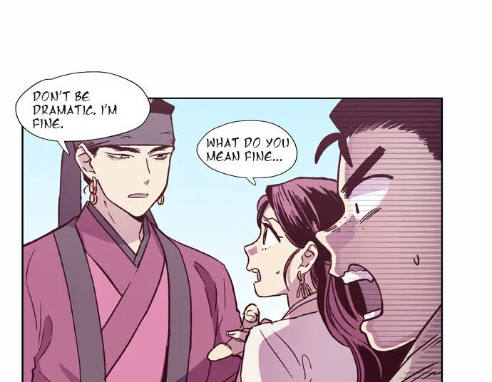 The Moon that Rises in the Day chapter 105 page 4