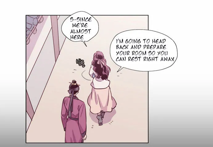 The Moon that Rises in the Day chapter 105 page 37