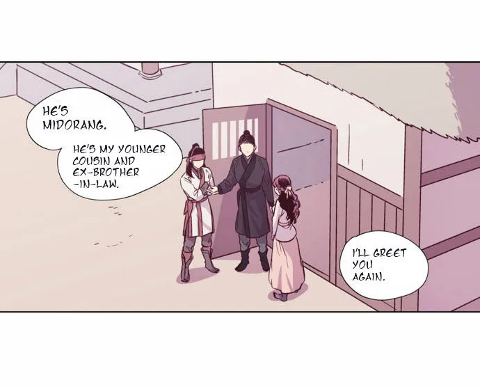 The Moon that Rises in the Day chapter 106 page 34