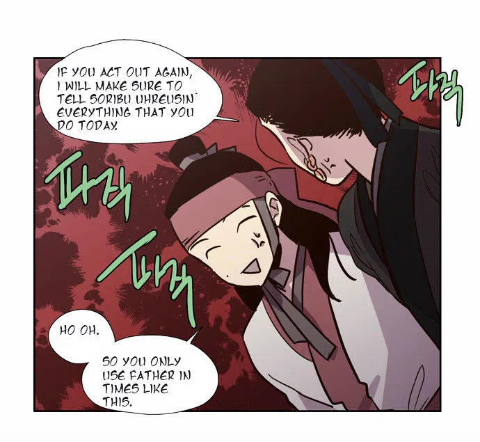 The Moon that Rises in the Day chapter 106 page 40