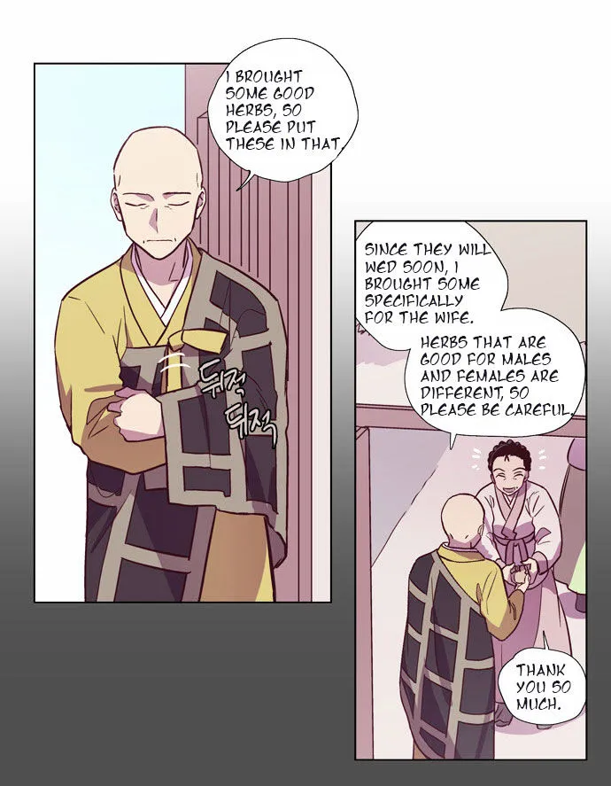 The Moon that Rises in the Day chapter 106 page 46