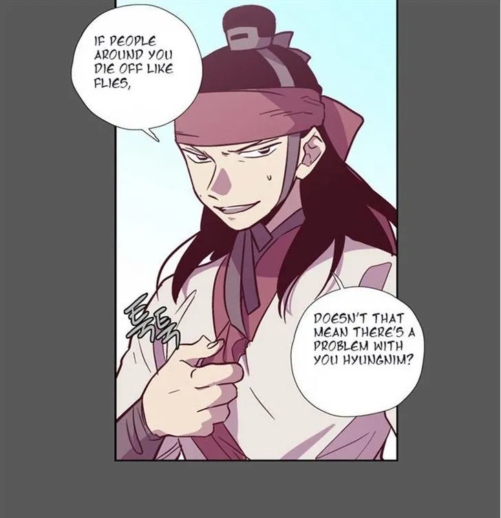 The Moon that Rises in the Day chapter 107 page 23