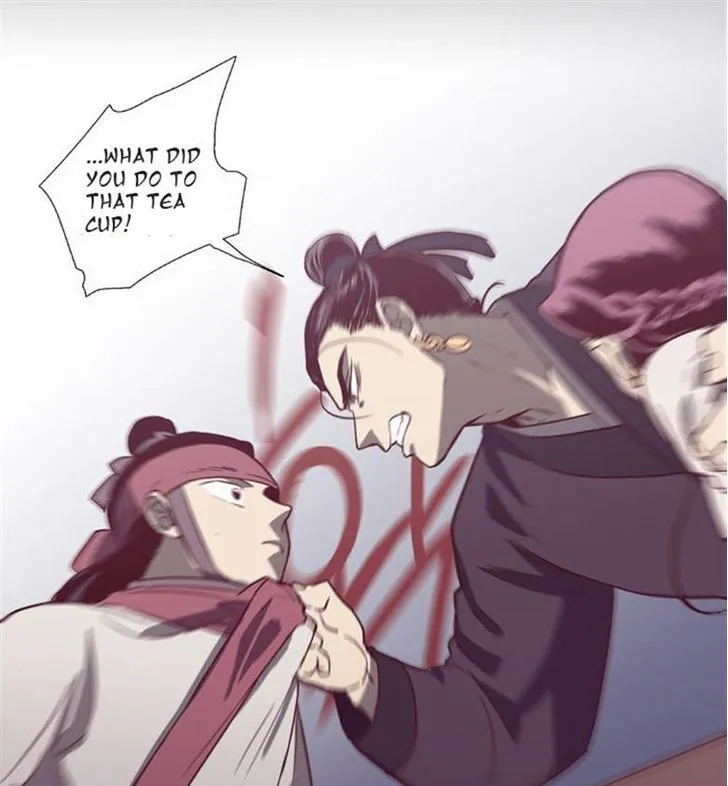 The Moon that Rises in the Day chapter 107 page 16