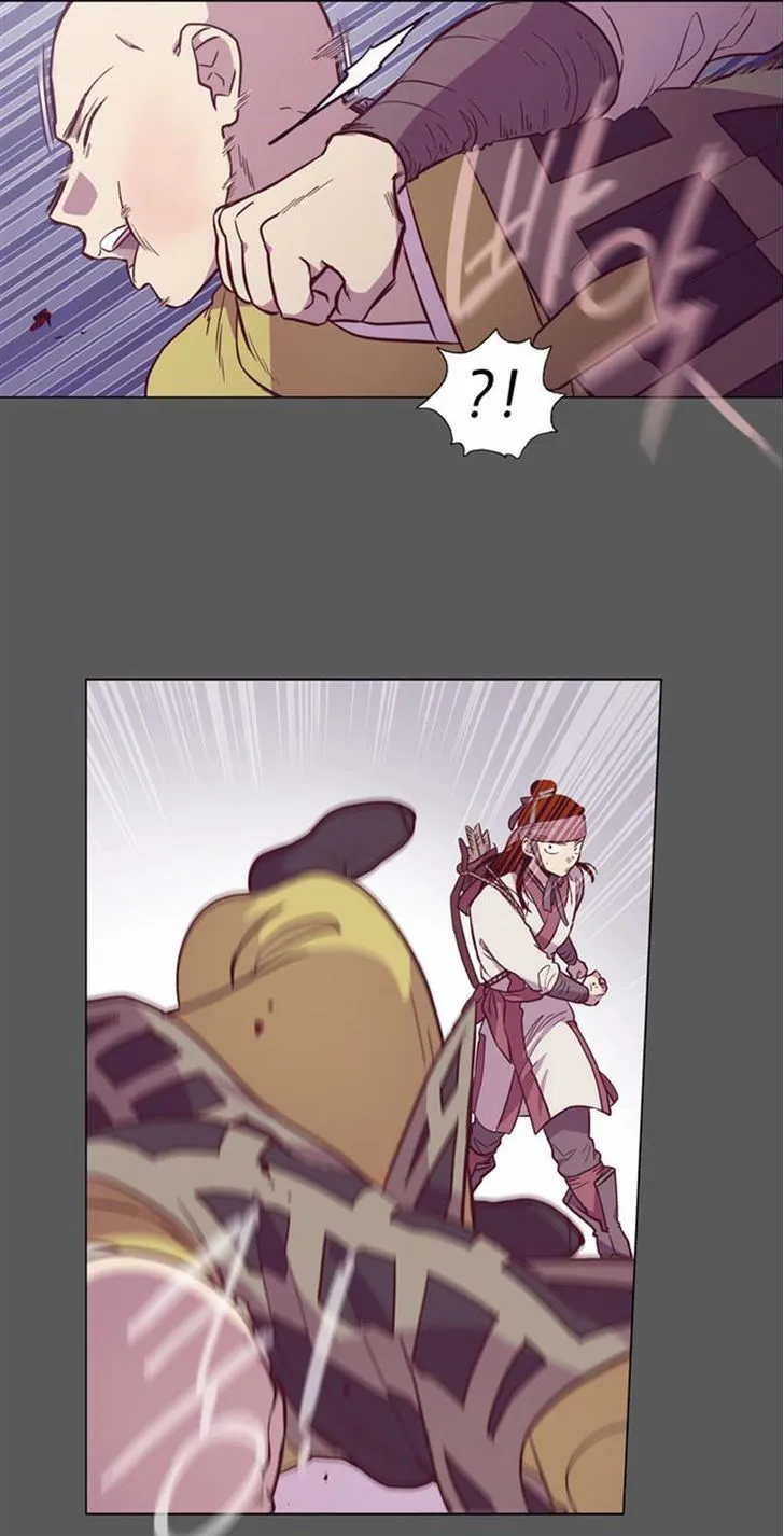 The Moon that Rises in the Day chapter 107 page 35