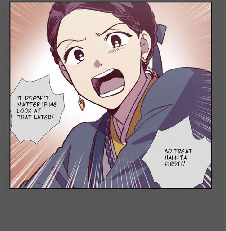 The Moon that Rises in the Day chapter 108 page 35