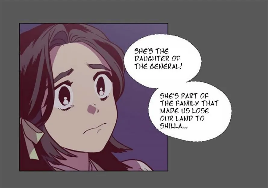 The Moon that Rises in the Day chapter 108 page 19