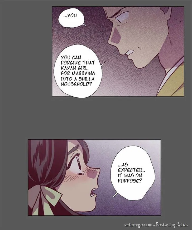 The Moon that Rises in the Day chapter 108 page 16