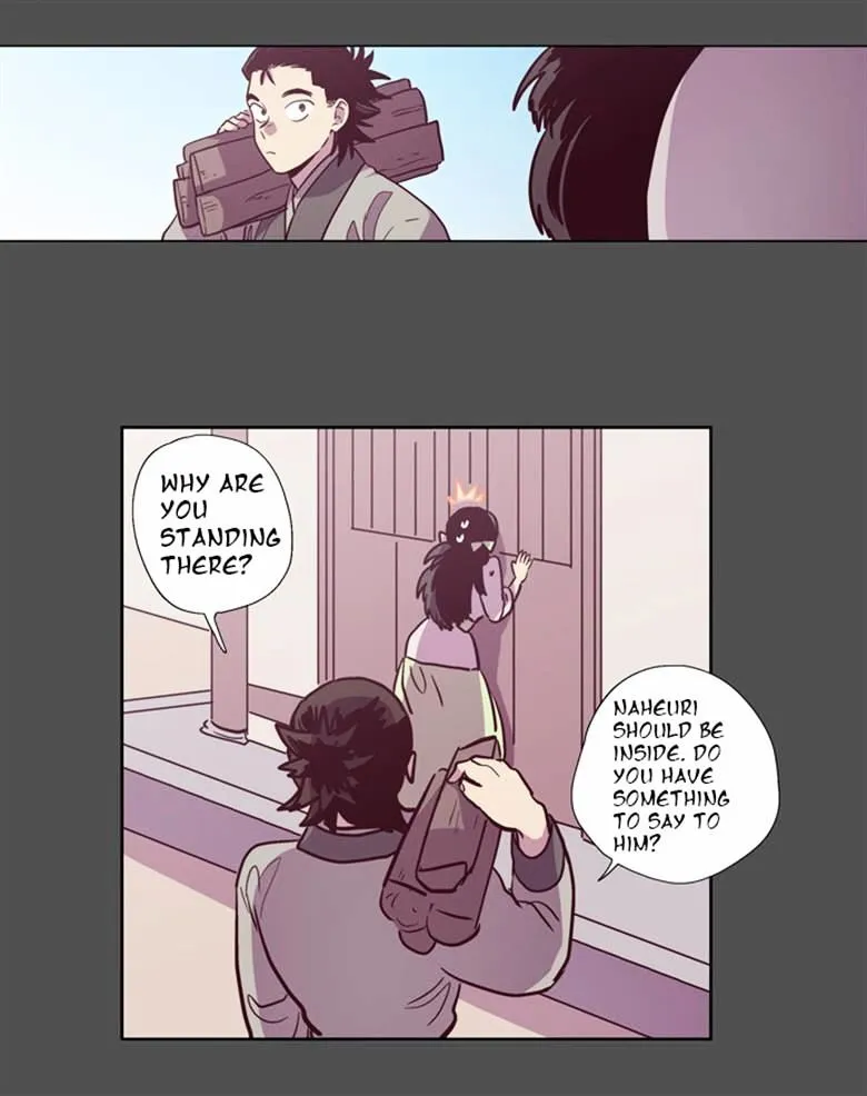 The Moon that Rises in the Day chapter 109 page 37