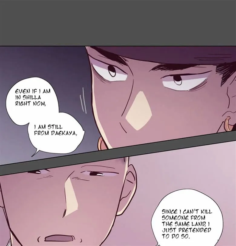 The Moon that Rises in the Day chapter 109 page 41