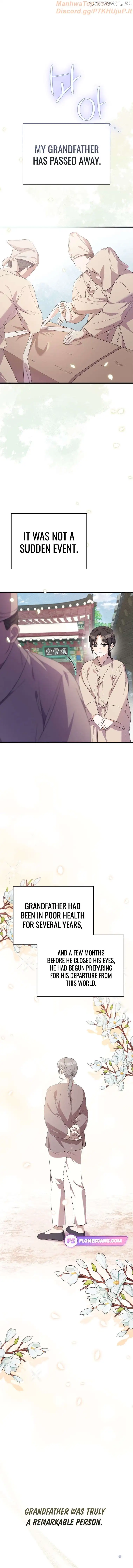 The Moon that Rises in the Day chapter 11 page 1