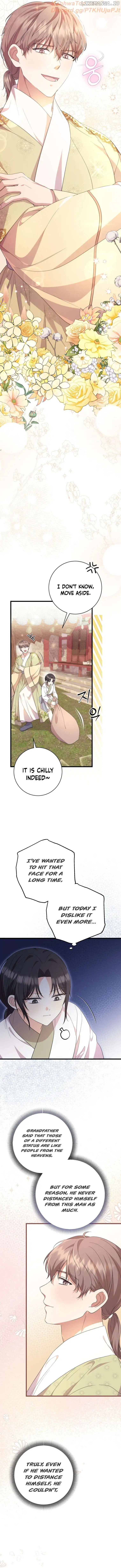 The Moon that Rises in the Day chapter 11 page 9
