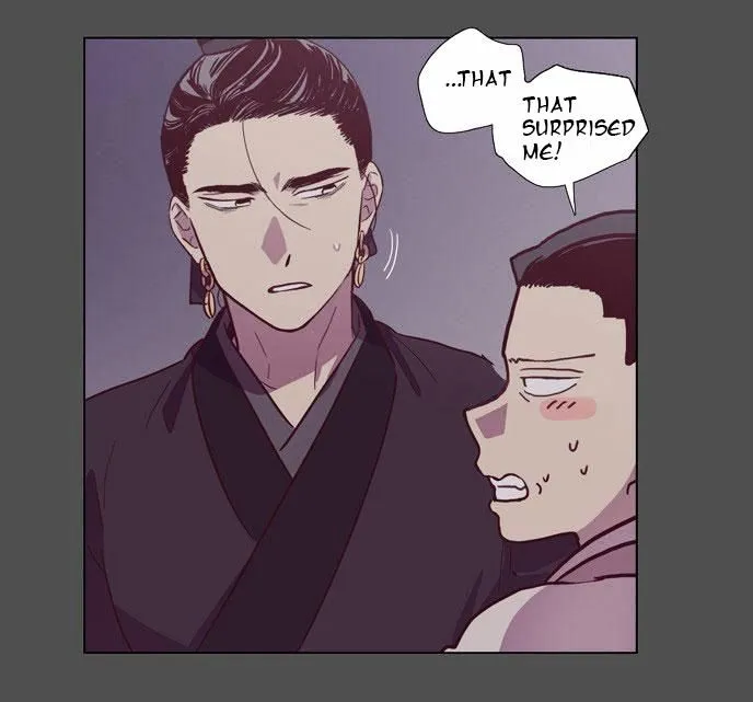 The Moon that Rises in the Day chapter 111 page 28