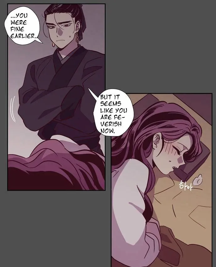 The Moon that Rises in the Day chapter 111 page 35