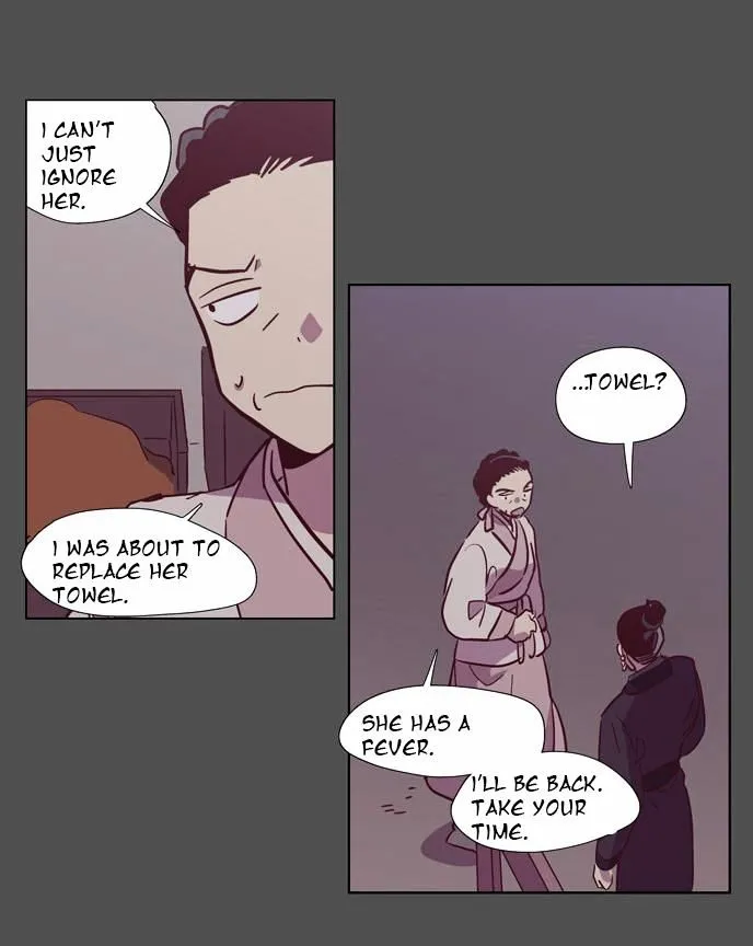 The Moon that Rises in the Day chapter 112 page 31