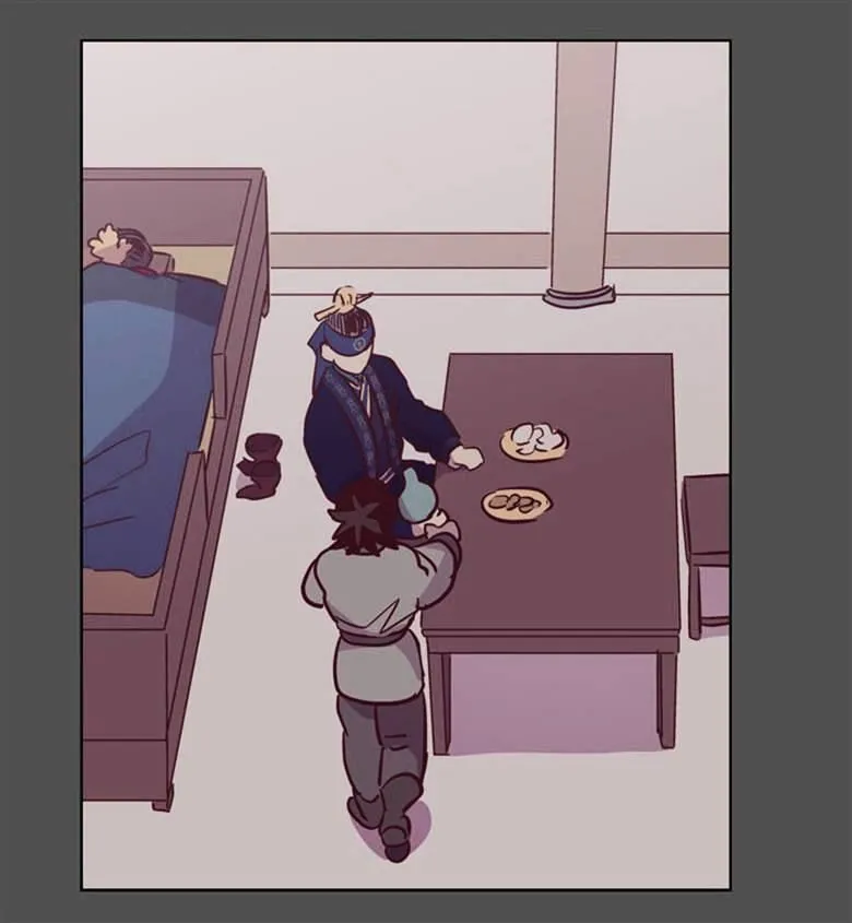 The Moon that Rises in the Day chapter 113 page 37