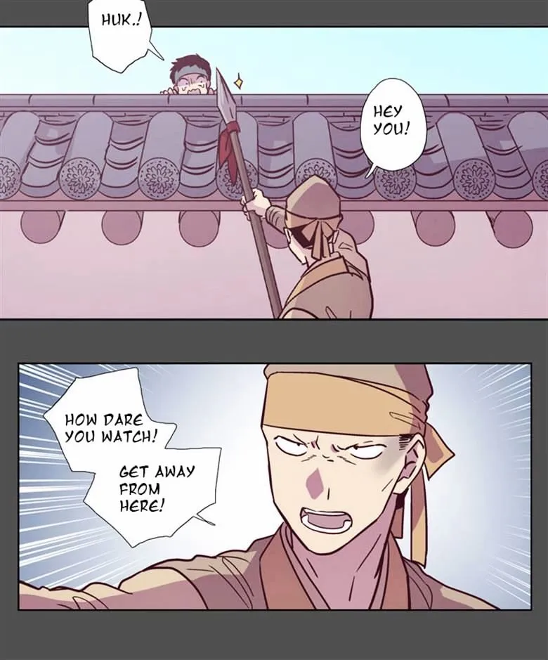 The Moon that Rises in the Day chapter 113 page 6